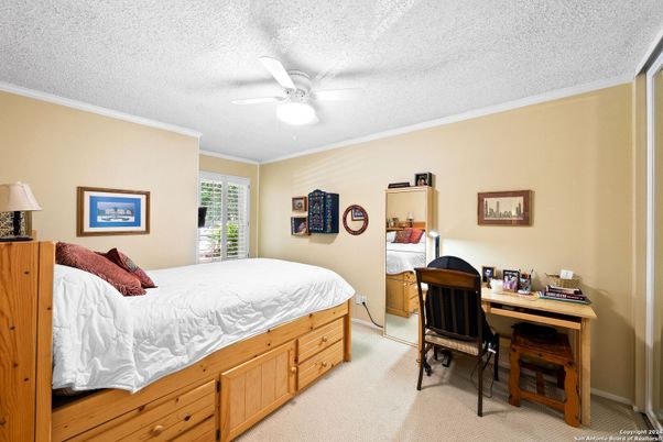 Bedroom, Home Office, Interior