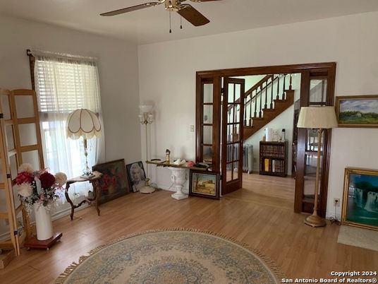 Interior, Wood Texture Flooring