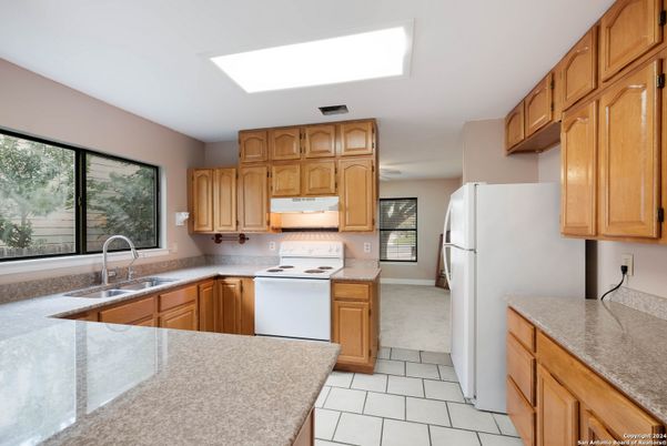 Interior, Kitchen