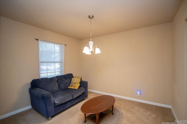 Interior, Pendant Lights