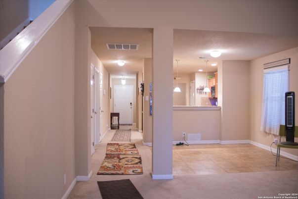 Interior, Pendant Lights