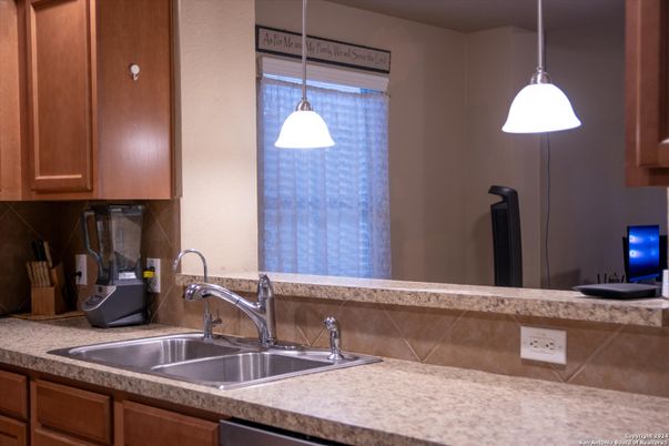 Interior, Kitchen, Pendant Lights