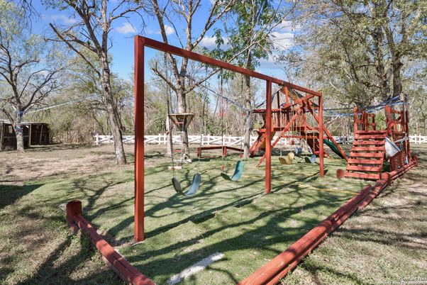 Backyard, Exterior, Playground