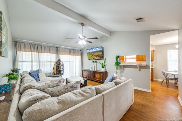 Dining room, Interior, Living room, Wood Texture Flooring