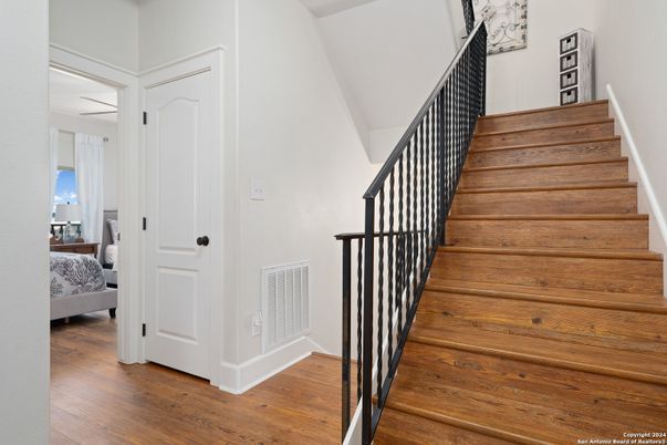 Interior, Wood Texture Flooring