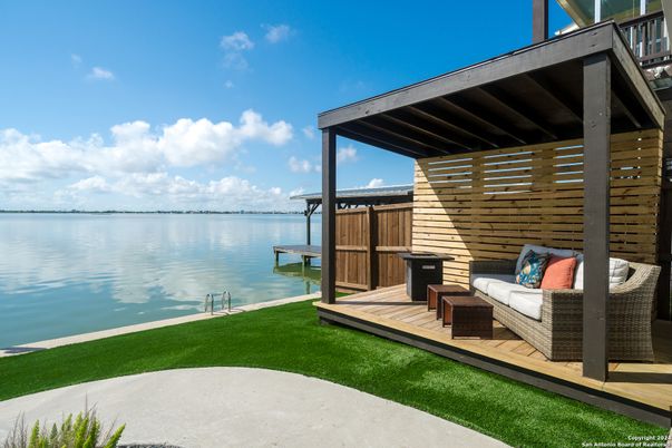 Exterior, Lake, Water