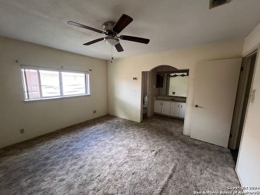 Bathroom, Empty room, Interior