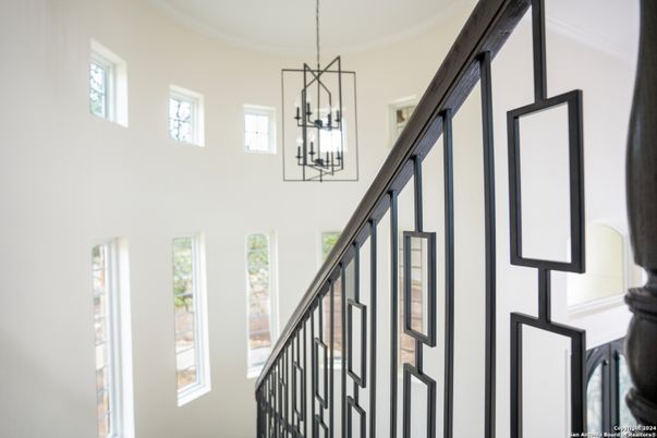 Interior, Pendant Lights