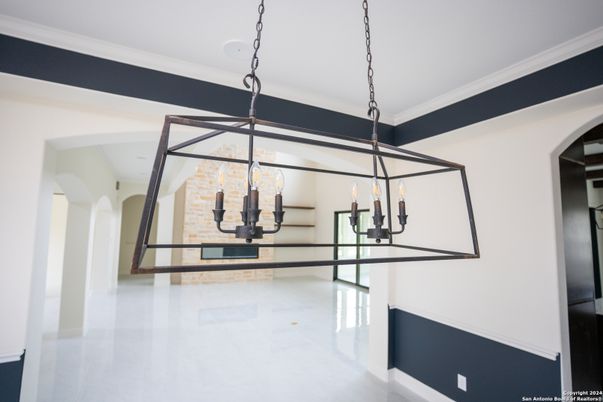 Interior, Pendant Lights