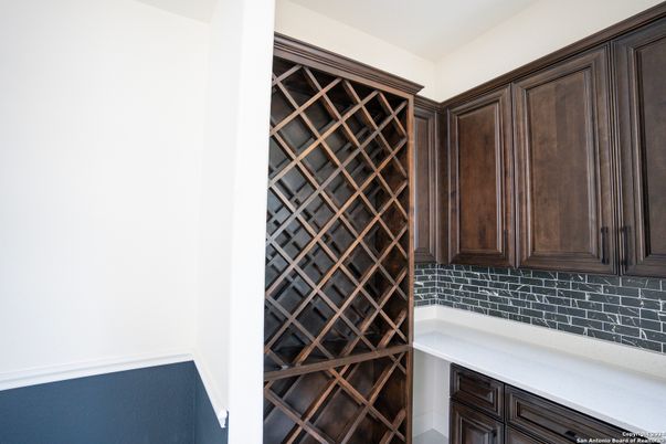 Interior, Wine Storage