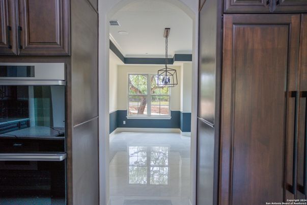Interior, Pendant Lights