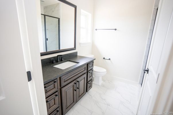Bathroom, Interior, Marble, Marble Walls