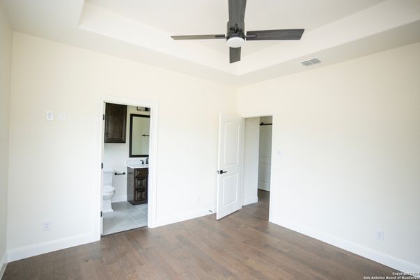 Bathroom, Empty room, Interior, Wood Texture Flooring