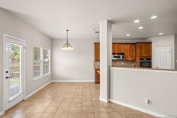 Interior, Kitchen, Pendant Lights, Recessed Lighting