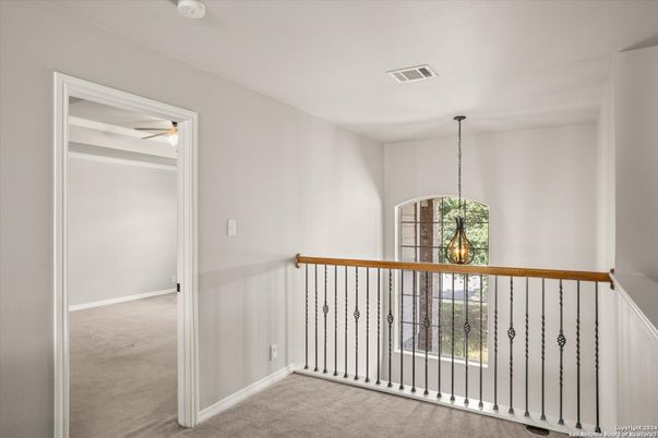 Interior, Pendant Lights