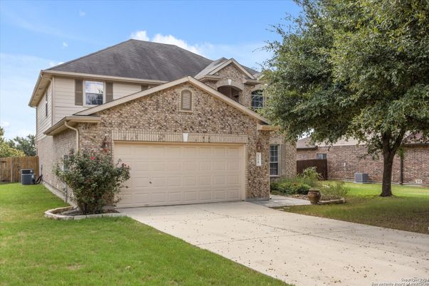 Attached, Exterior, Facade, Brick Facade, Brick Traditional
