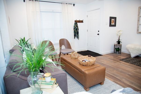 Interior, Wood Texture Flooring