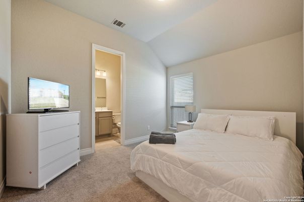 Bathroom, Bedroom, Interior