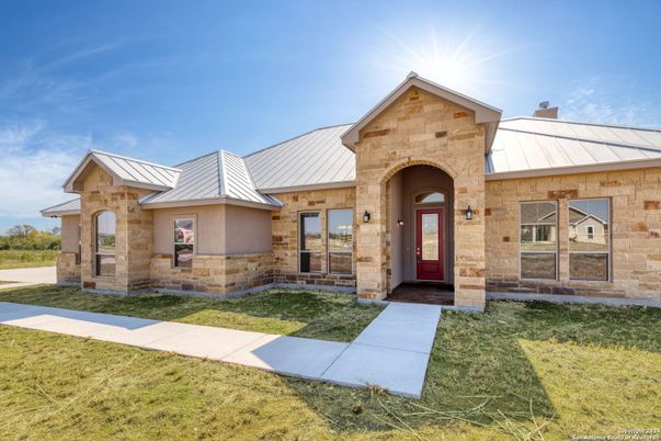 Exterior, Facade, Brick Traditional