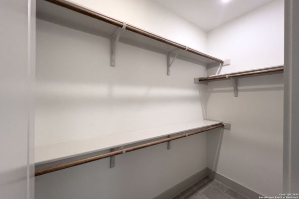 Interior, Recessed Lighting, Walk-in Closets
