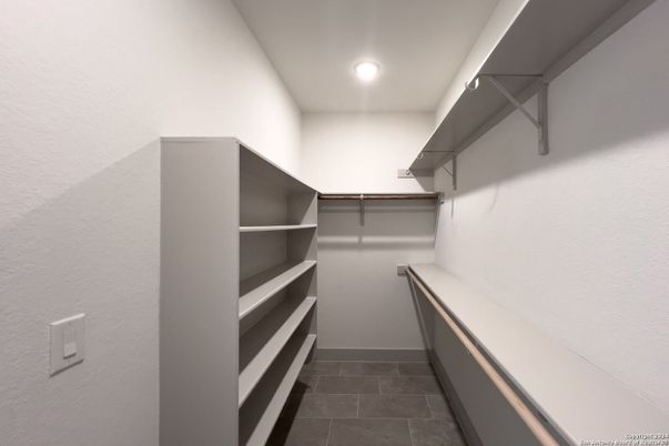 Interior, Recessed Lighting, Walk-in Closets