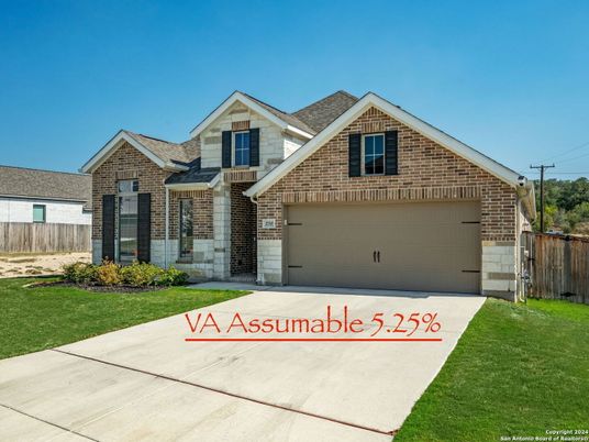 Attached, Exterior, Facade, Brick Facade, Brick Traditional