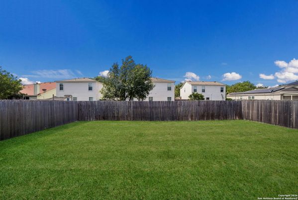 Backyard, Exterior, Solar Panels