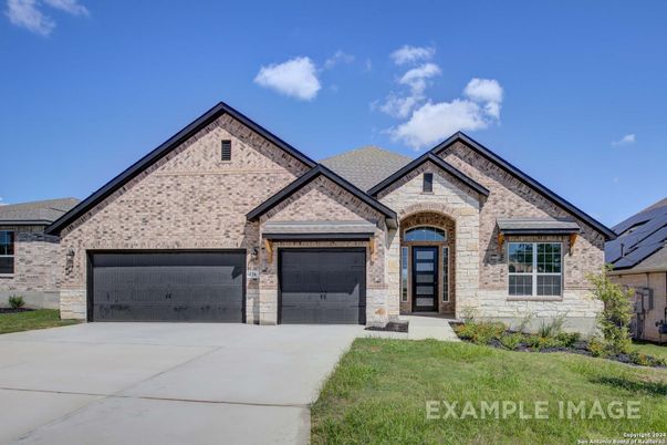 Attached, Exterior, Facade, Brick Facade, Brick Traditional