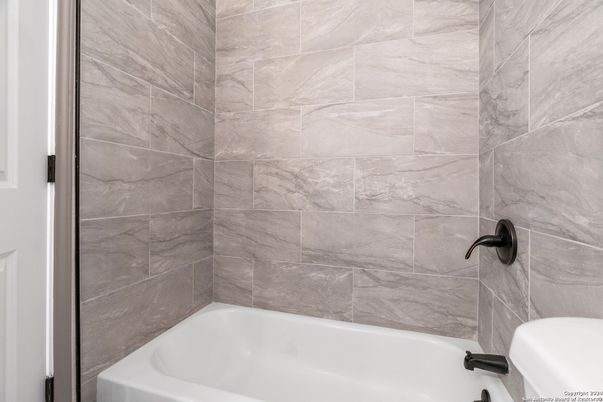 Bathroom, Interior, Marble Walls