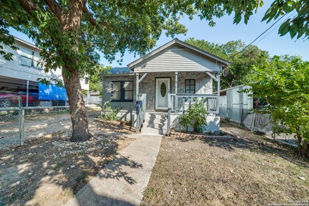 Backyard, Exterior, Facade, None