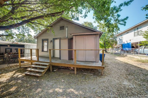 Backyard, Exterior, Playground