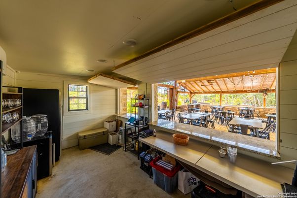 Dining room, Interior