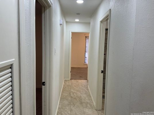 Interior, Marble, Recessed Lighting