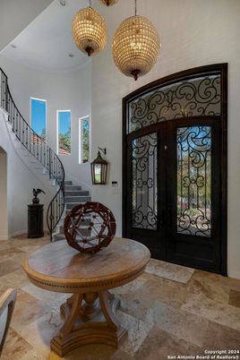 Interior, Pendant Lights