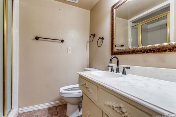 Bathroom, Interior