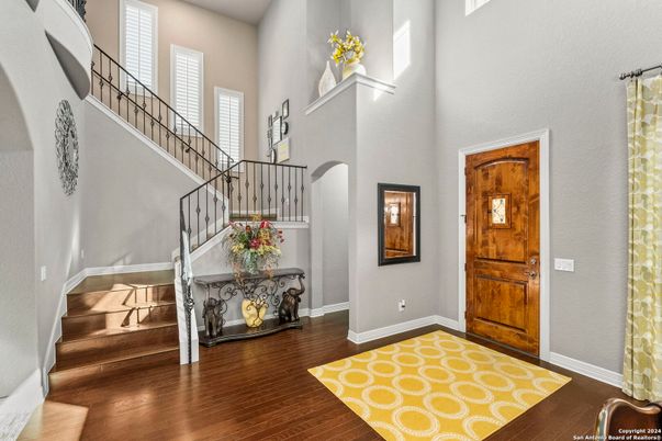 Interior, Wood Texture Flooring