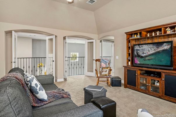 Interior, Living room