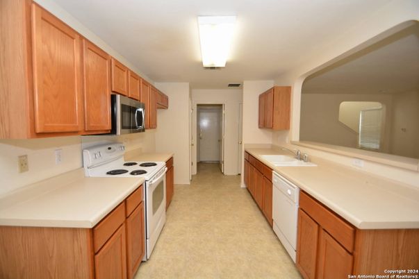 Interior, Kitchen