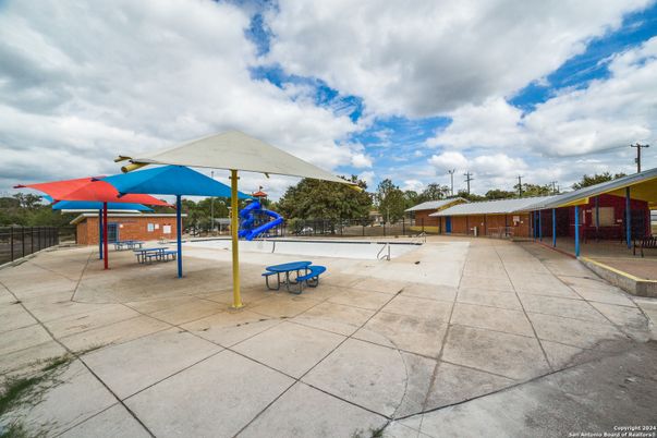Backyard, Exterior, Playground