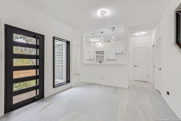 Interior, Kitchen, Marble