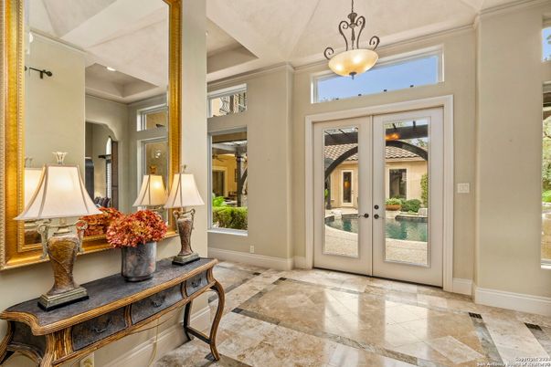 Interior, Pendant Lights