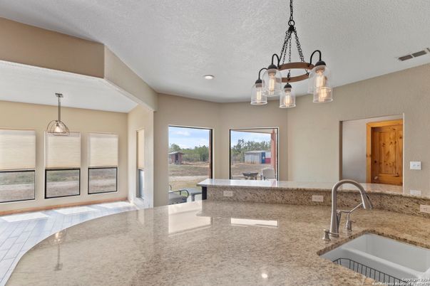 Chandelier, Interior, Kitchen, Pendant Lights, Recessed Lighting