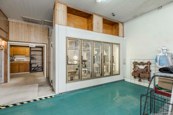 Interior, Pool