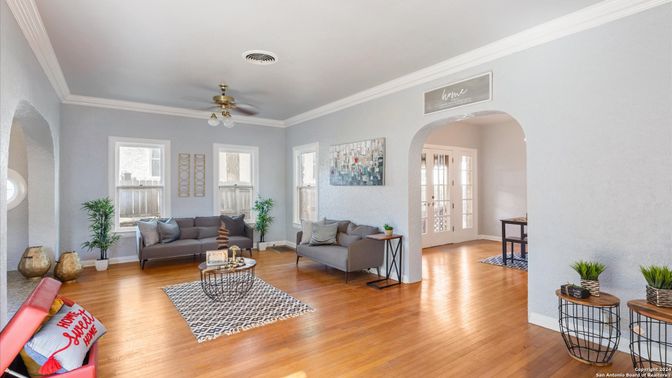 Interior, Living room, Wood Texture Flooring