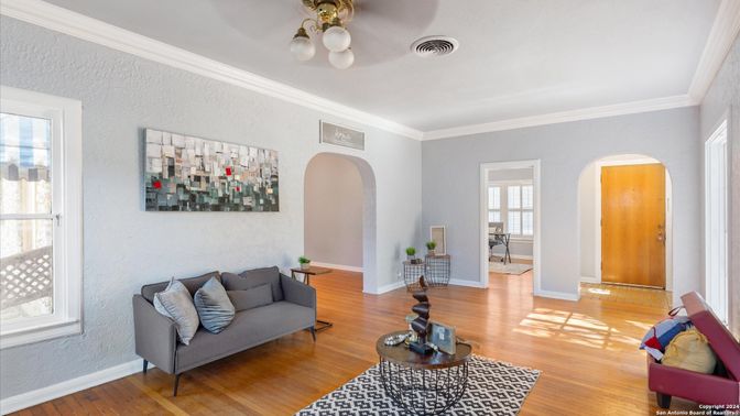 Interior, Living room, Wood Texture Flooring