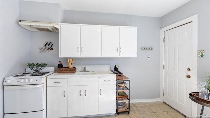 Interior, Kitchen, Washer