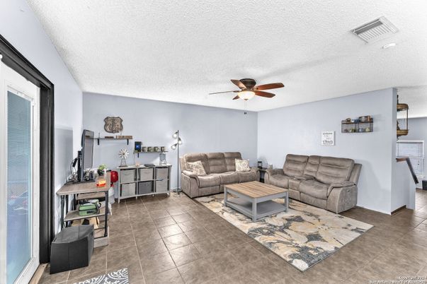 Interior, Living room