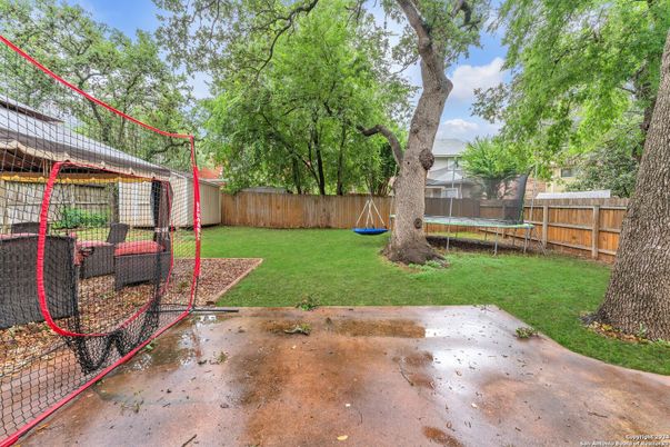 Backyard, Exterior, Playground