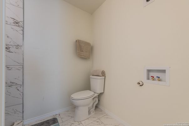 Bathroom, Interior, Marble, Marble Walls