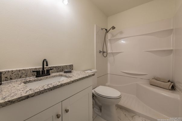 Bathroom, Interior, Marble